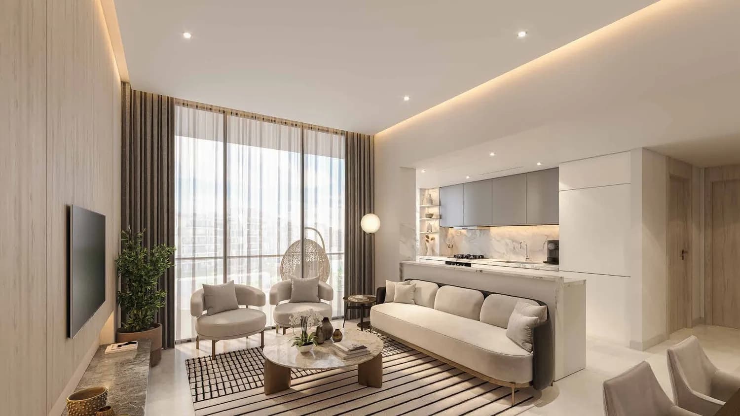 Urban - Park Residences