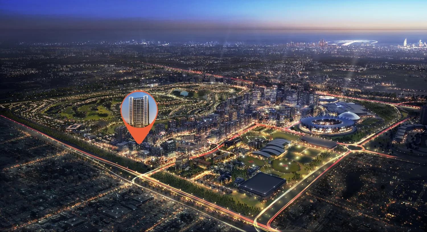 Urban - Park Residences gallery 2