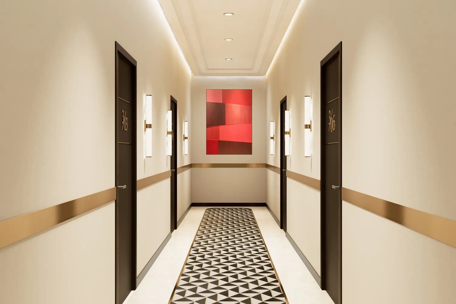 Fauchon Residences gallery 6