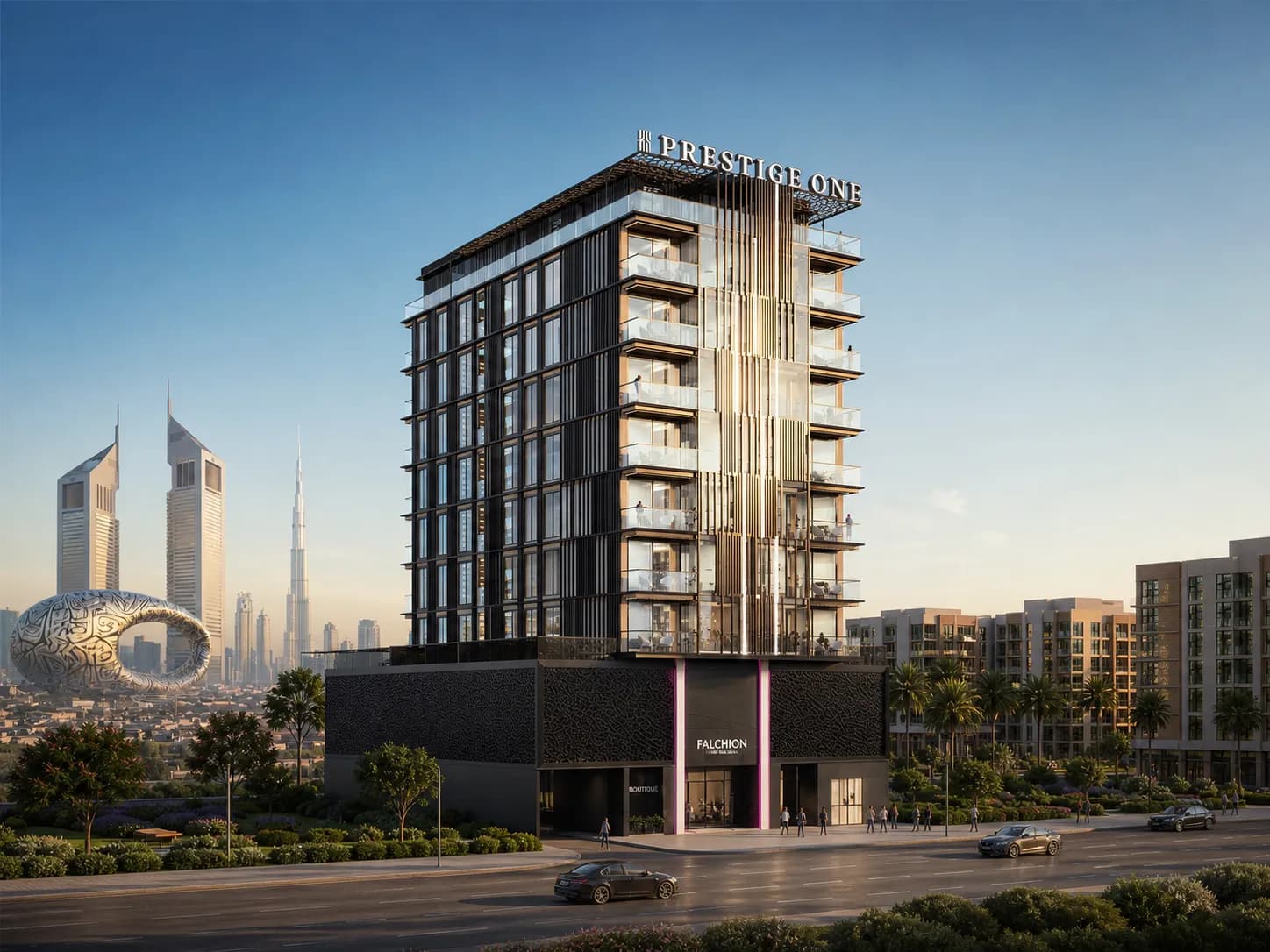Fauchon Residences gallery 10