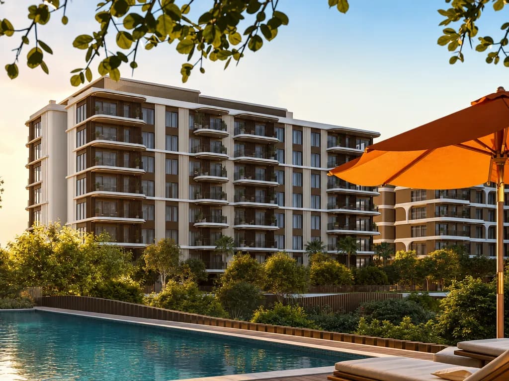 The Canopies at Yas Point