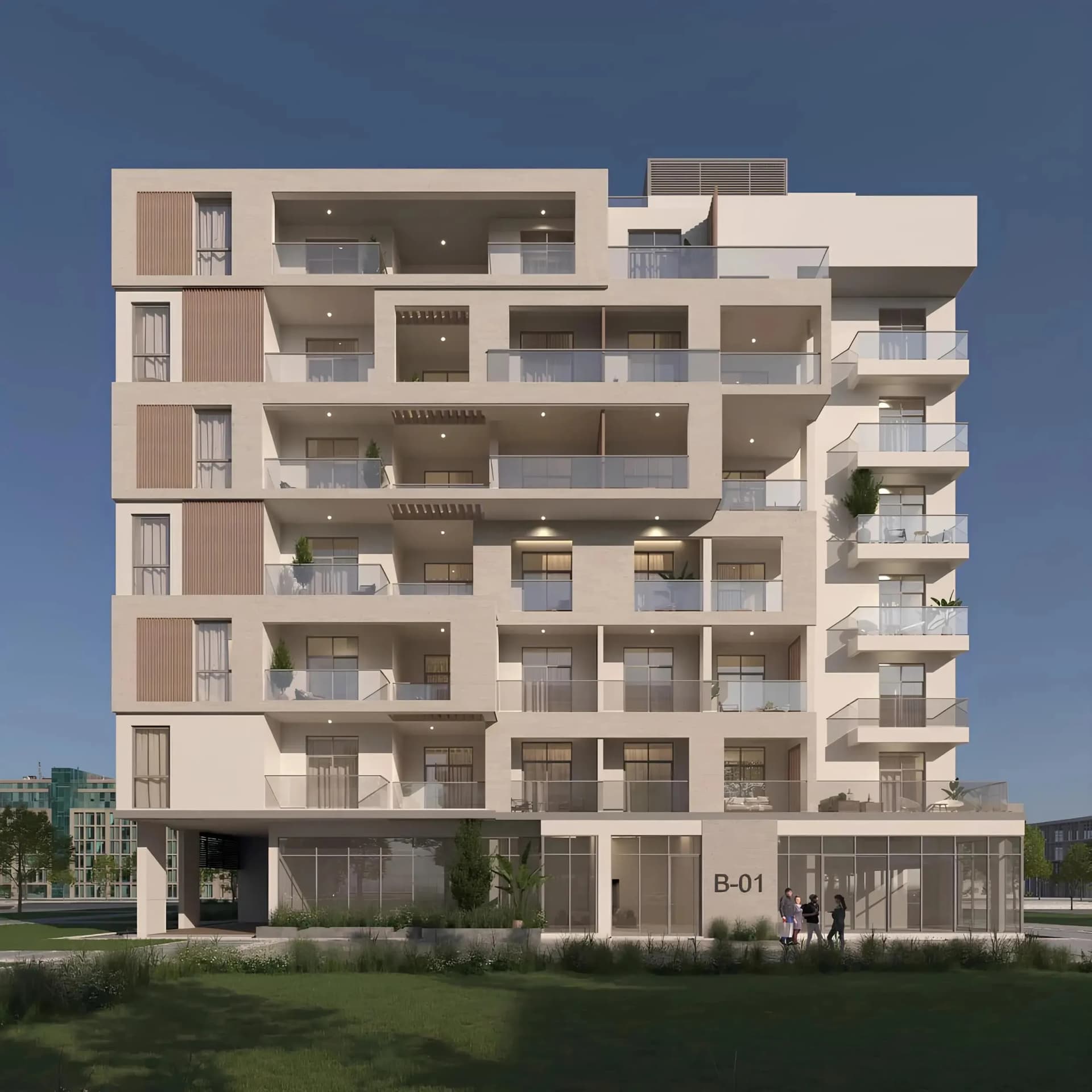 ICONA Residence gallery 3