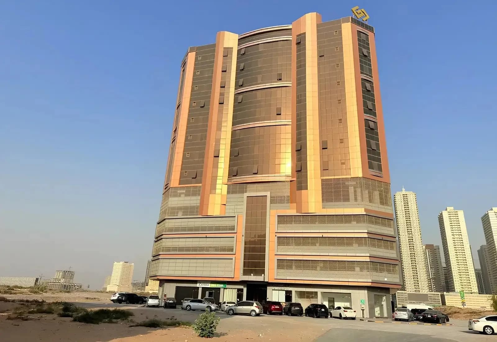 Al Ghoroub Tower