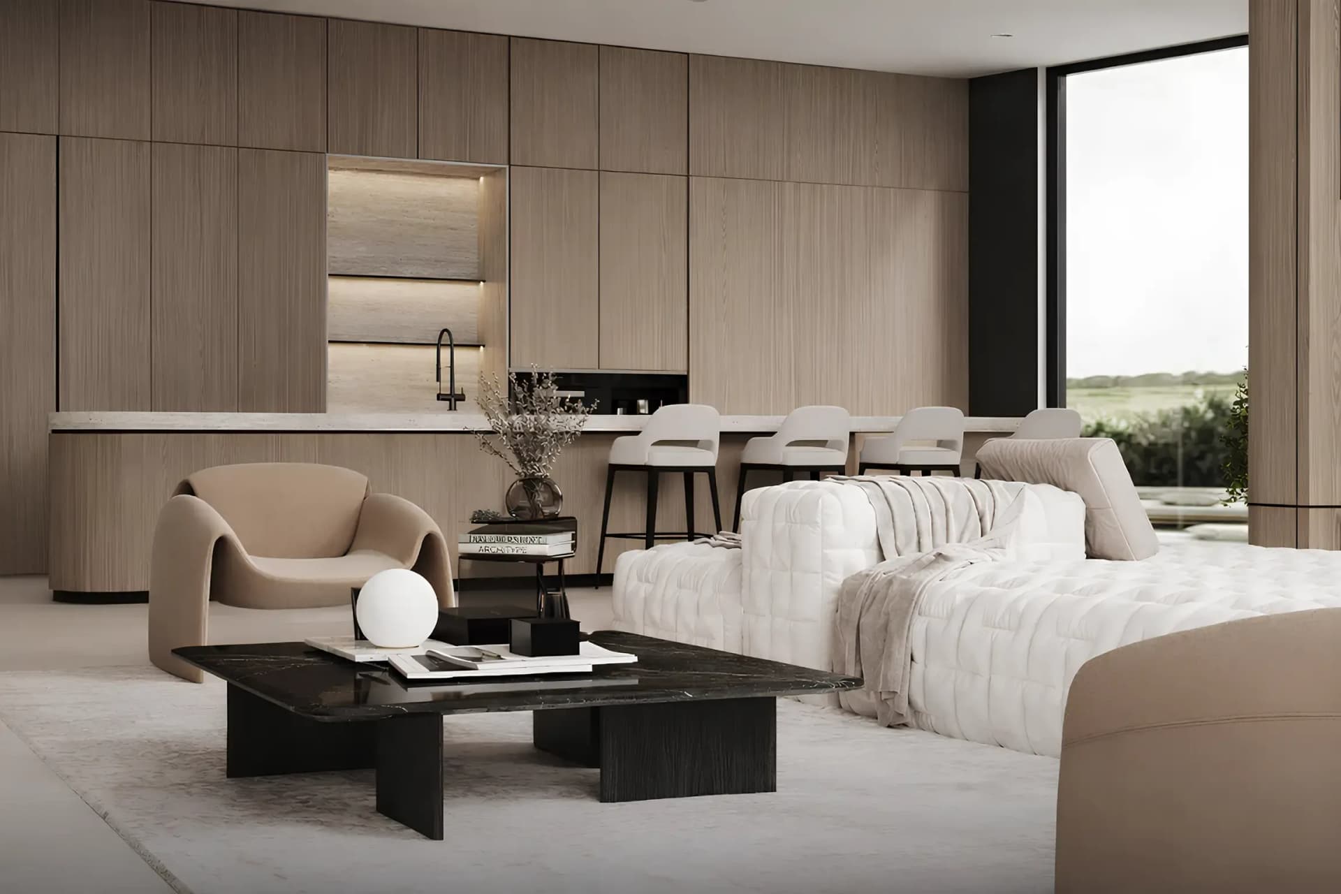 Isola Villa Terra Collection gallery 12