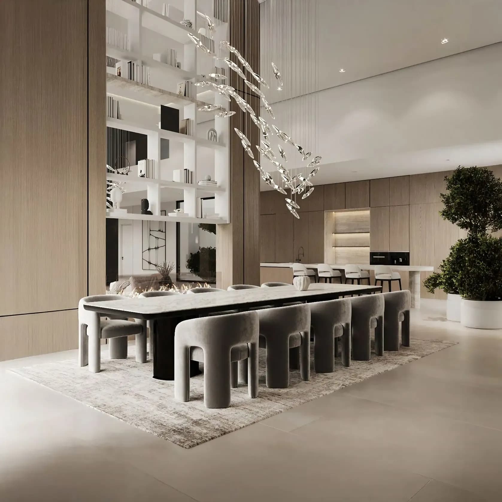 Isola Villa Terra Collection gallery 11