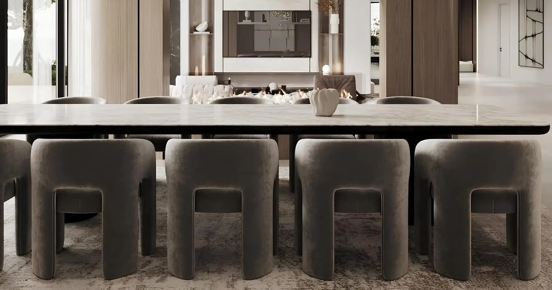 Isola Villa Terra Collection gallery 5
