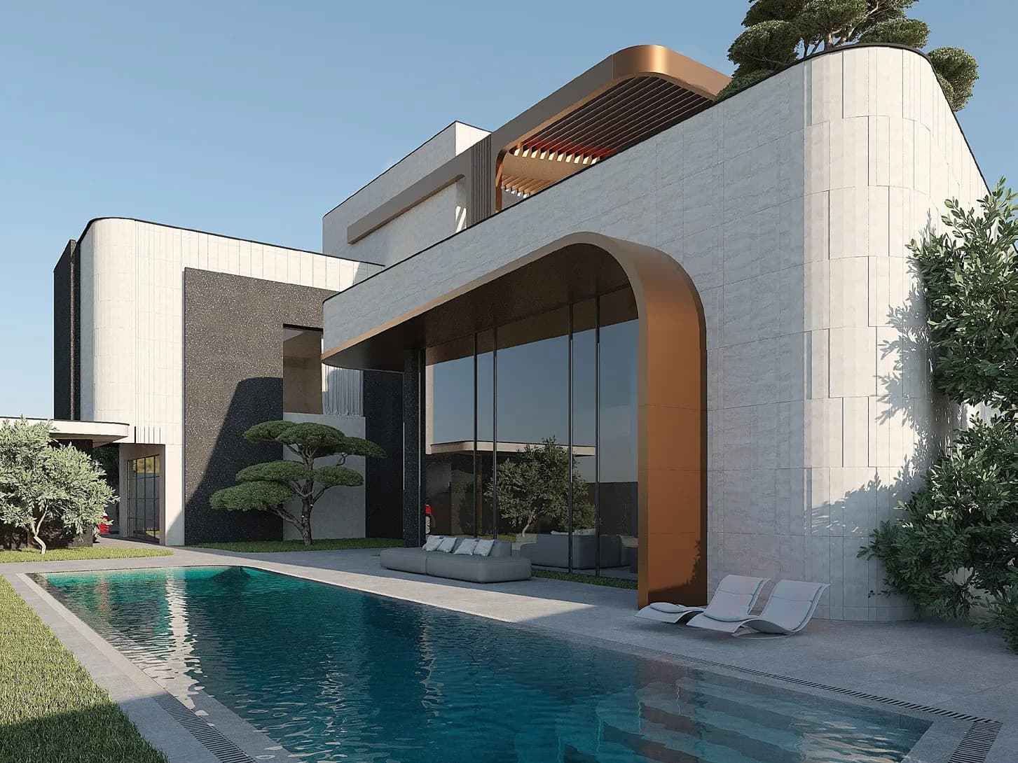 Isola Villa Terra Collection gallery 16