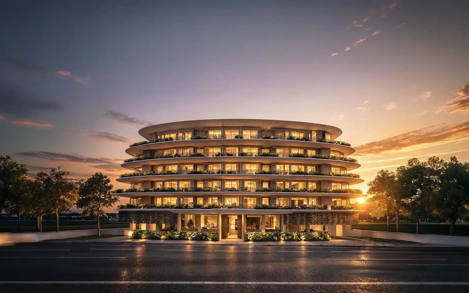 Lincoln Star Residence 4 gallery 3