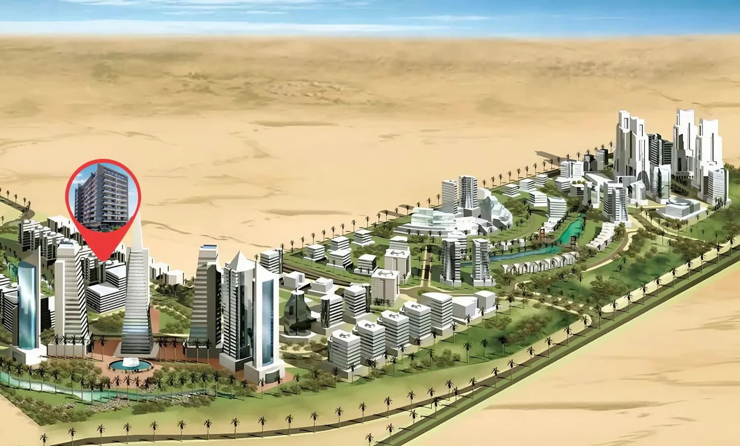 AYAT Parkview gallery 2