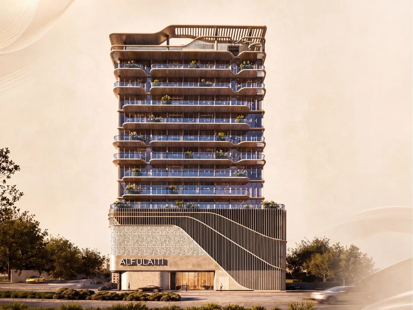 Alfulaiti Residence thumbnail 3