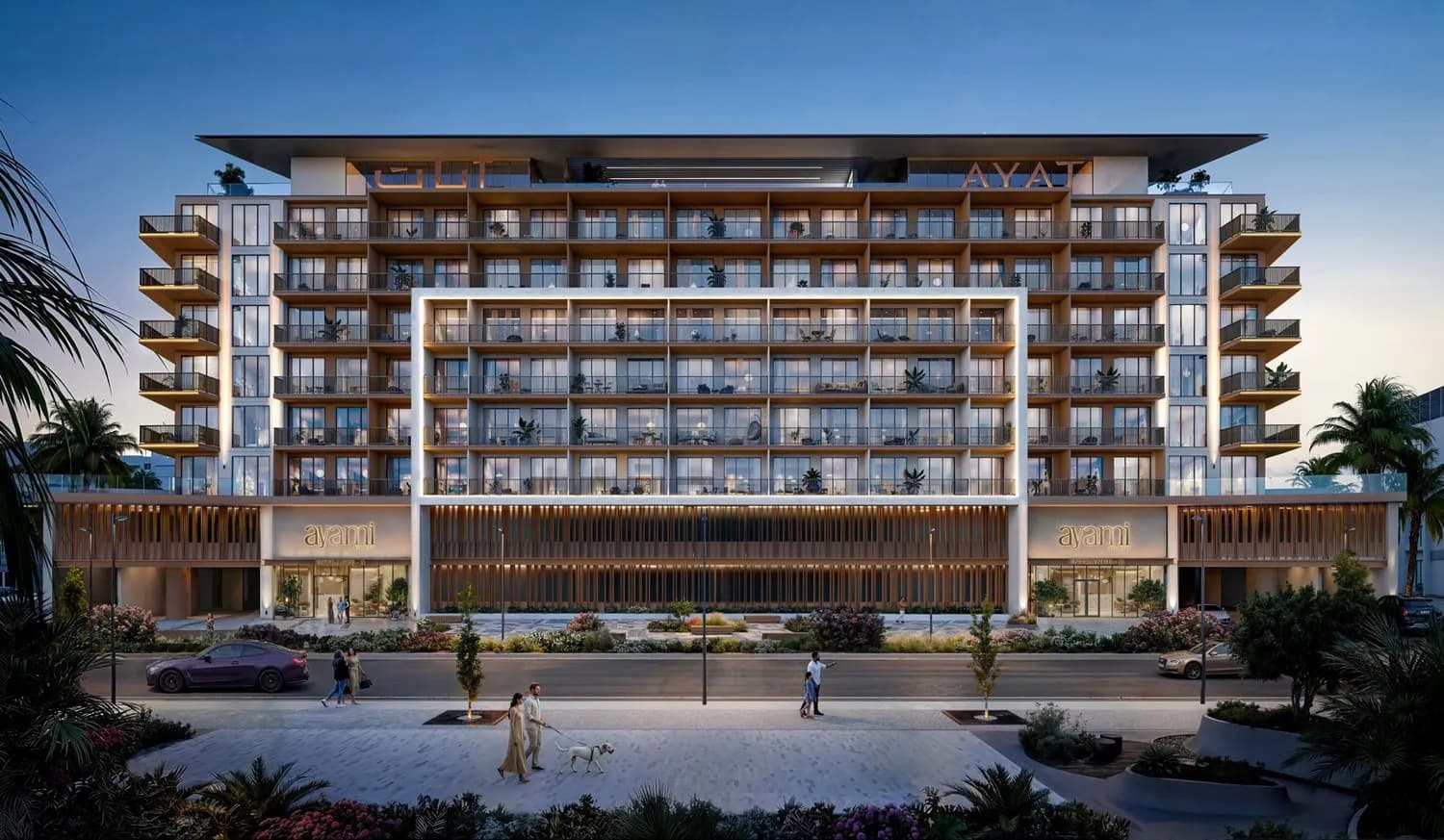 Ayami Residence thumbnail 2
