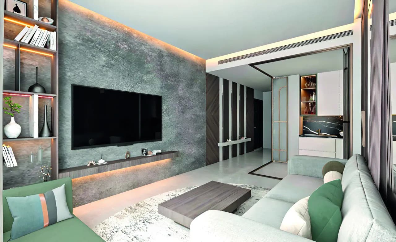 Amazonia Residence