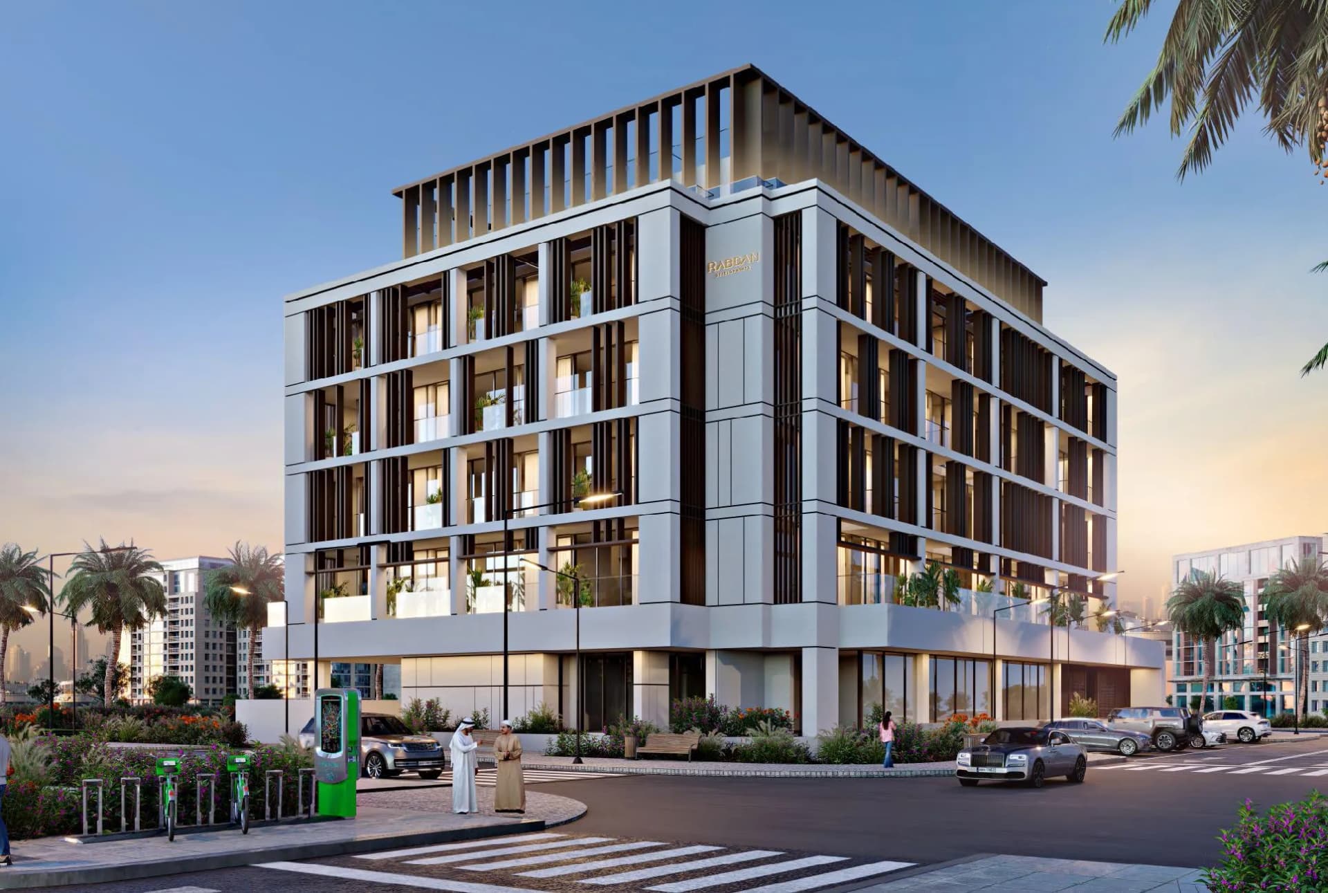 Rabdan Square — صورة 1