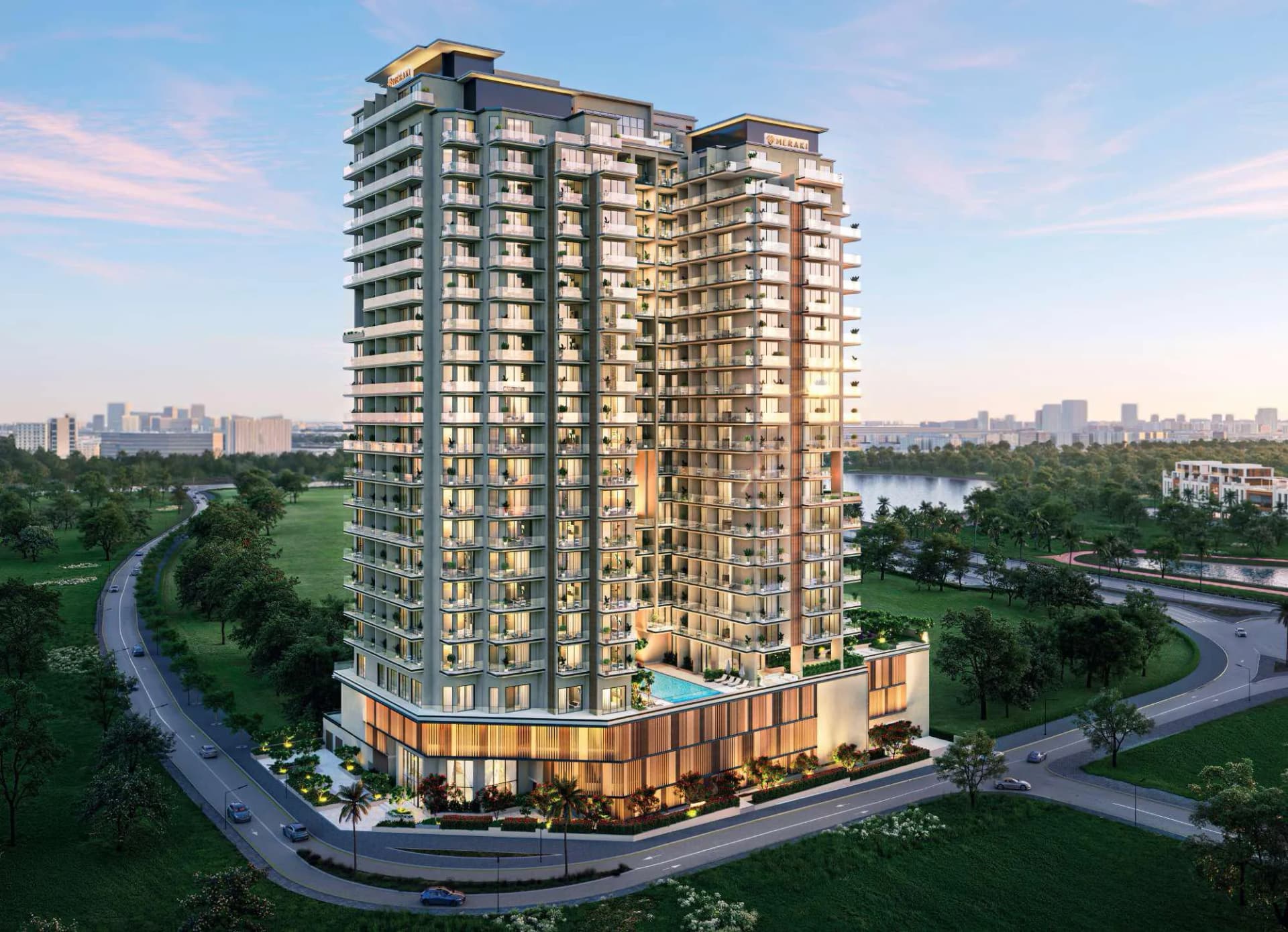 Nirvana Residences 1 — image 1