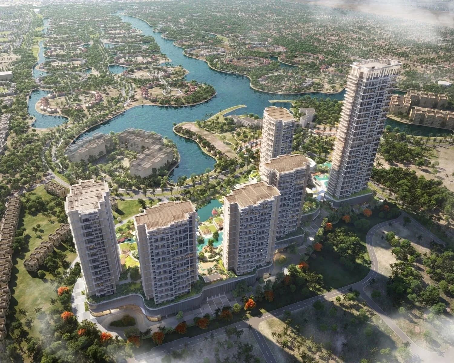 Serenia District East Residences — image 1