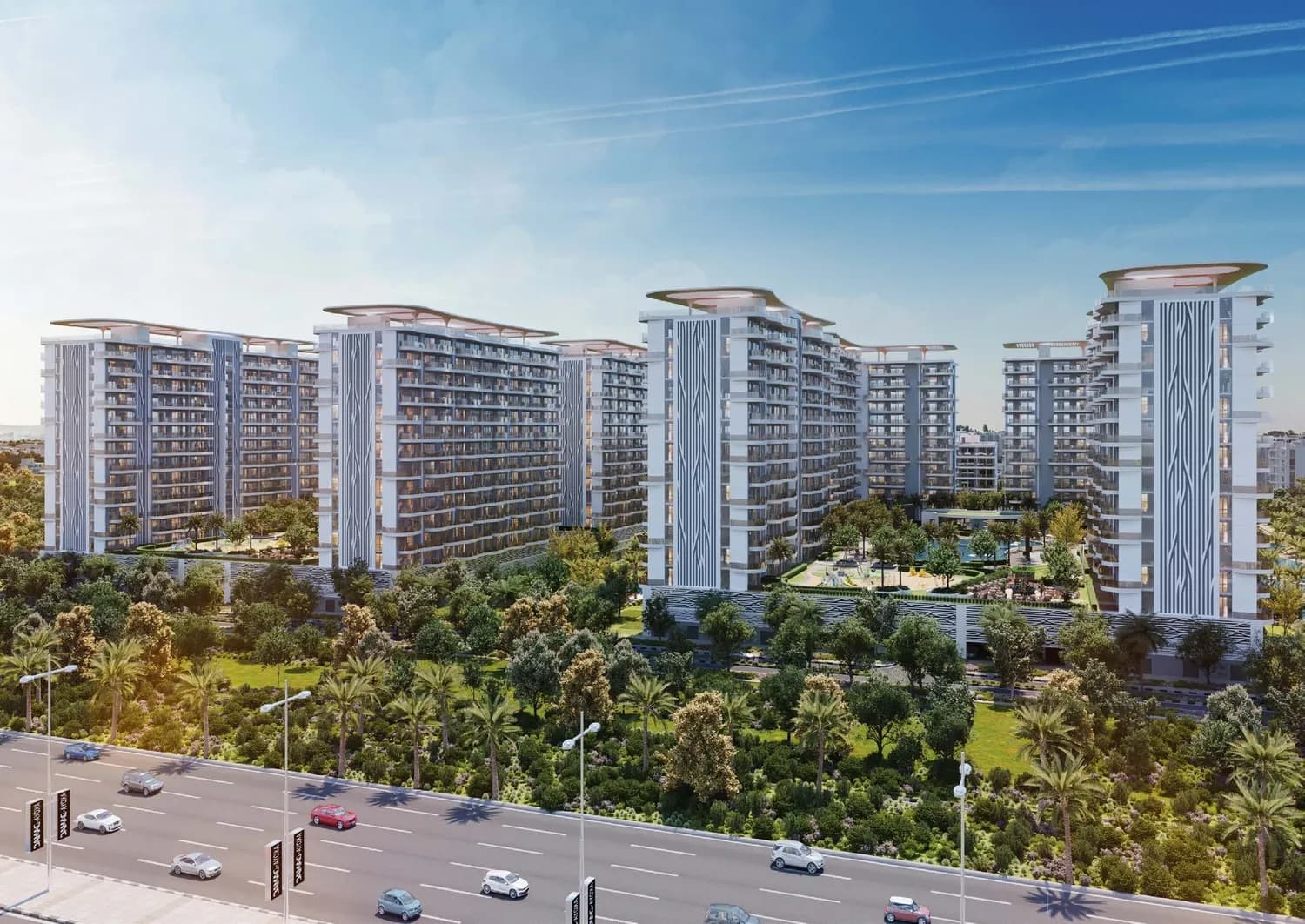 Damac Lagoons Views Phase 3 — image 1