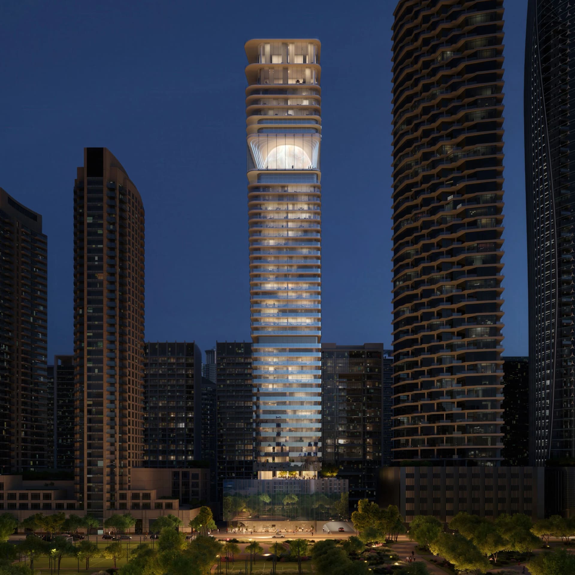 Inaura Hotels & Residences Downtown — image 1