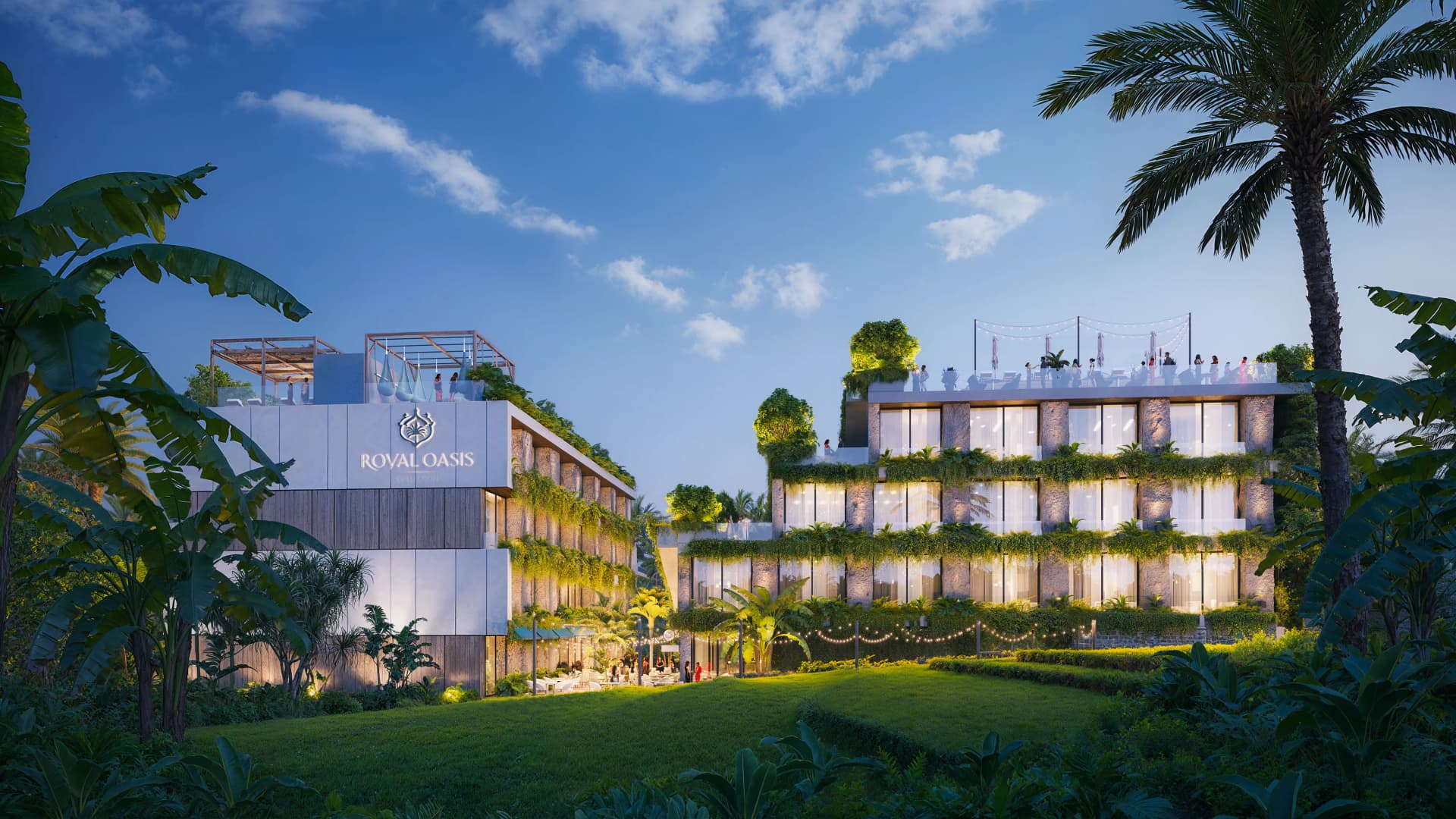 Royal Oasis Collection — image 1