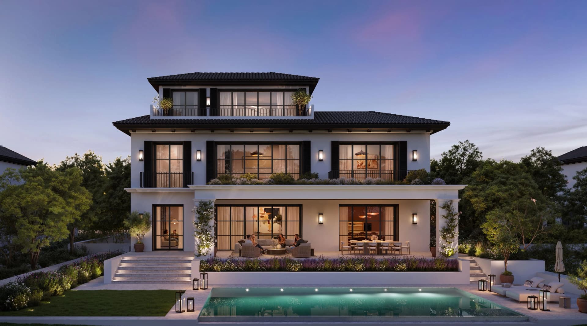 Hudayriyat Golf Estates