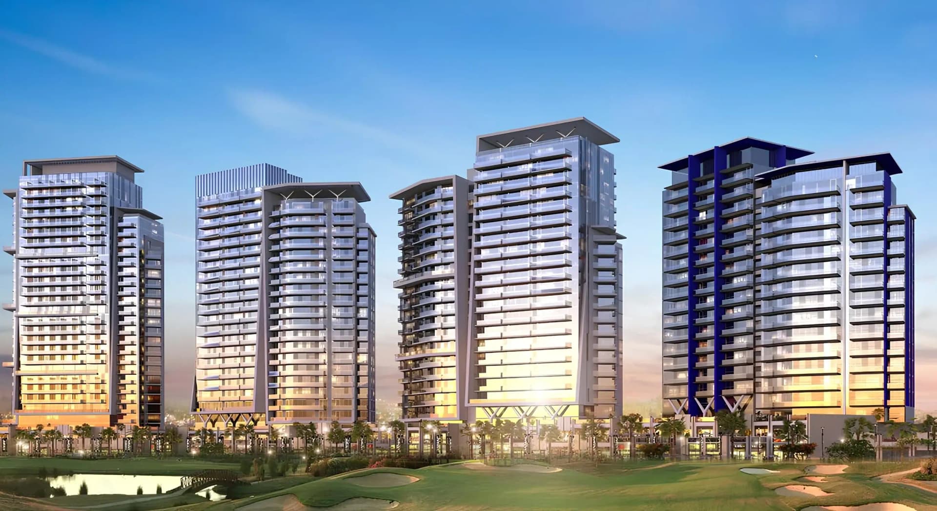 Damac Hills - Artesia