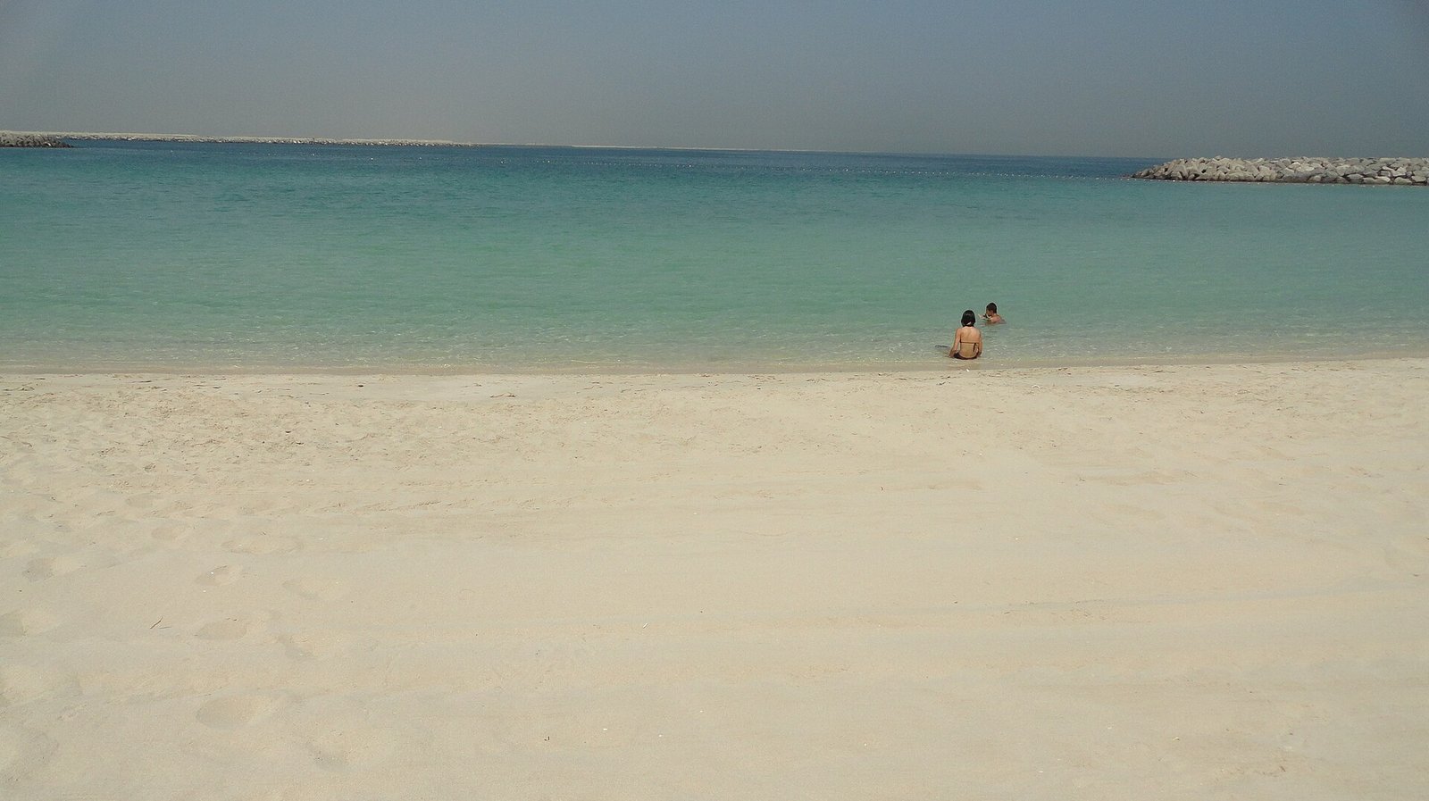 Al Mamzar Beach Park, Dubai