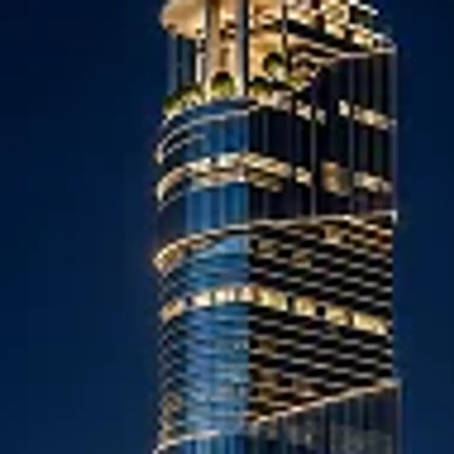 1970 Office Tower