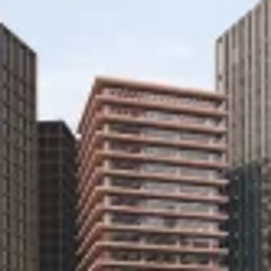 Bearau Lamar Commercial Tower