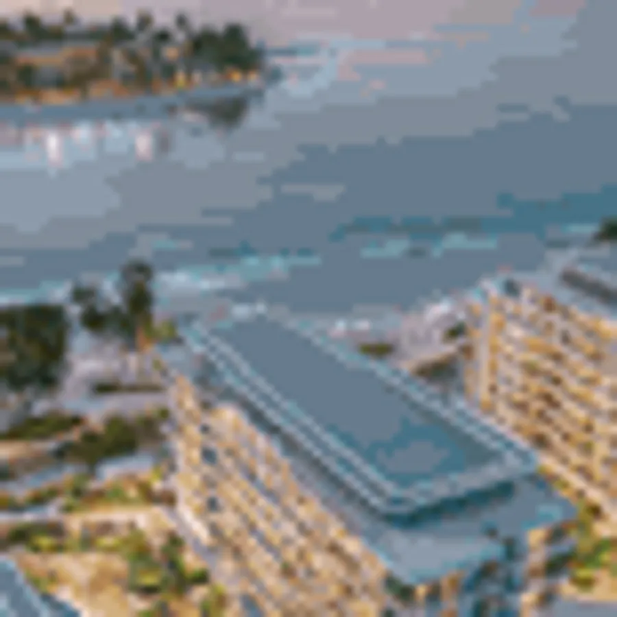 Flora Isle Beachfront Residences
