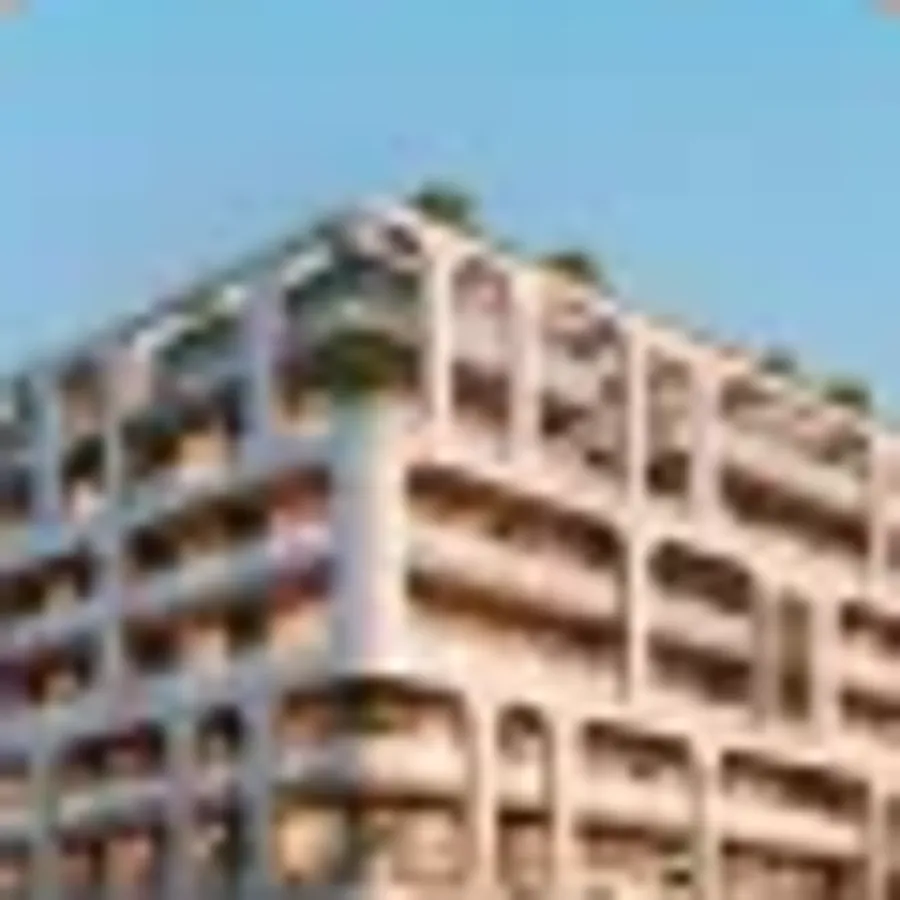 Tomorrow Commercial Tower 2