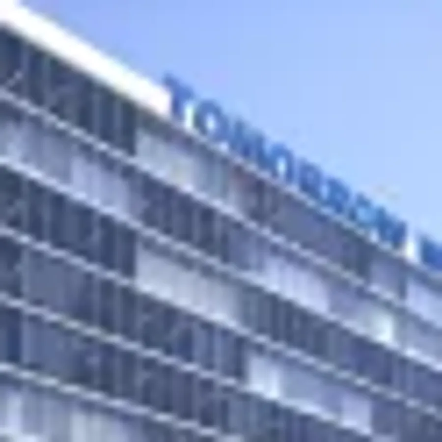 Tomorrow Commercial Tower
