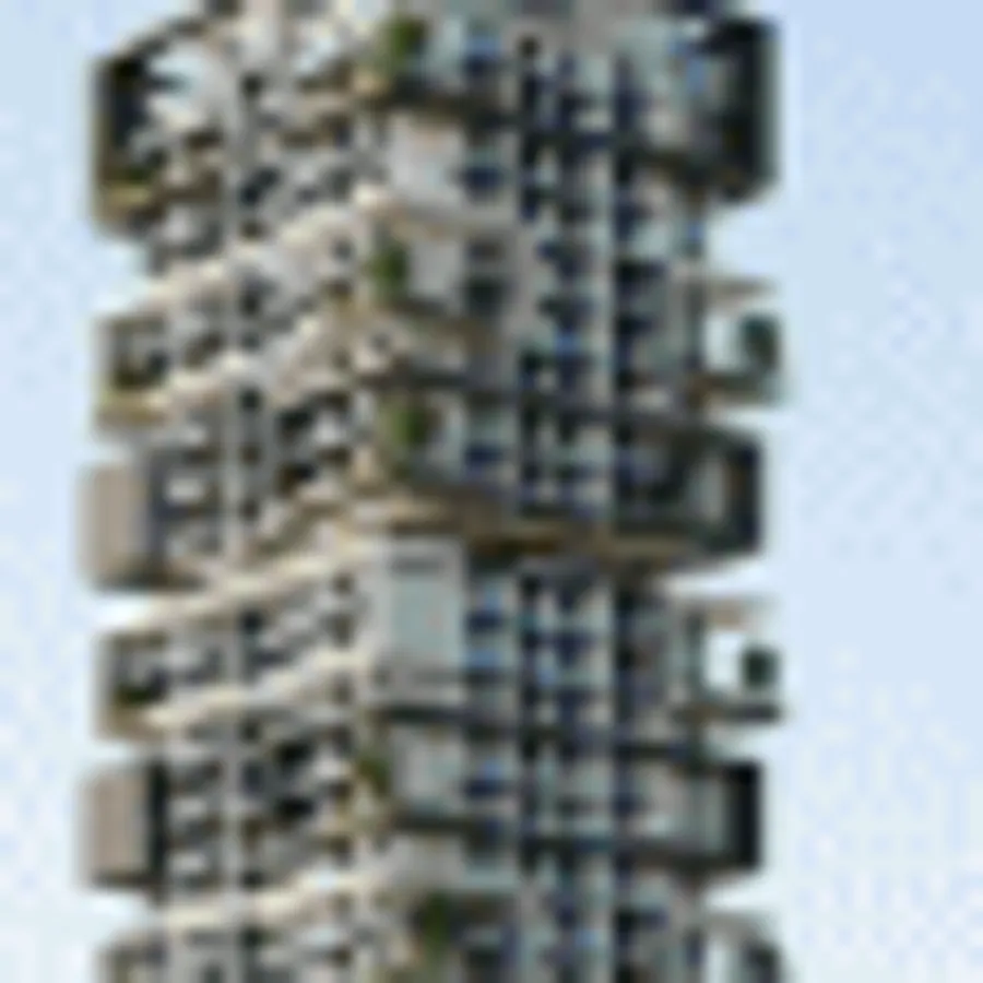 Treppan Tower