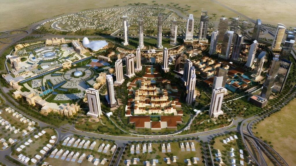 Dubailand