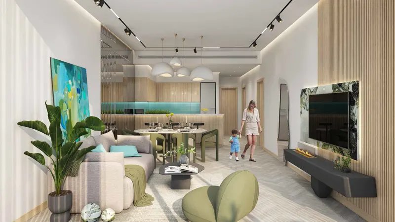 Damac Lagoon Views 3