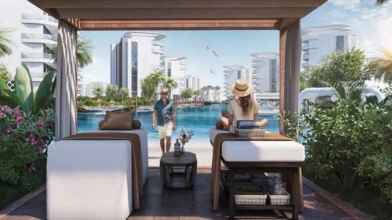 Damac Lagoon Views 3