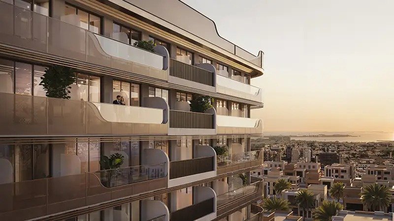 Verdania at Dubailand Residence Complex