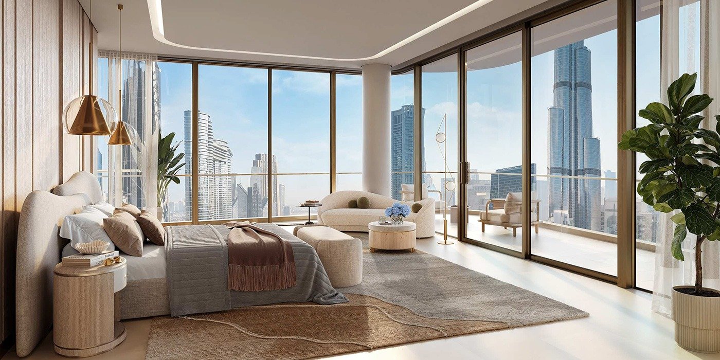 The Address Grand Downtown by Nshama Nshama The Address Grand Downtown- The Address Grand Downtown by Nshama